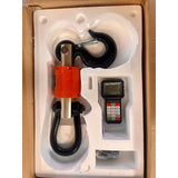 Liberty SL-W-CR-20k Wireless Crane Scale 300 ft range Hanging Scale, 20,000 lbs x 5 lb
