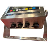 Prime Scales SL-934-20x10 Selleton Truck Scale used for reference weight only ( non-NTEP )