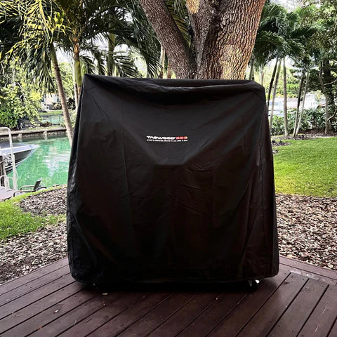 Large Grill Cover BBQ86SS for Tagwood BBQ23SS Water-resistant and UV protection