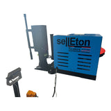 SellEton SL-7100-W60 Turntable Pallet Wrapping Machine with built-in Scale 3500 lb Capacity