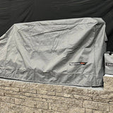 Outdoor Grill Cover COVE08 for Tagwood BBQ08SS Waterproof Heat & Cold Resistant and UV Protection