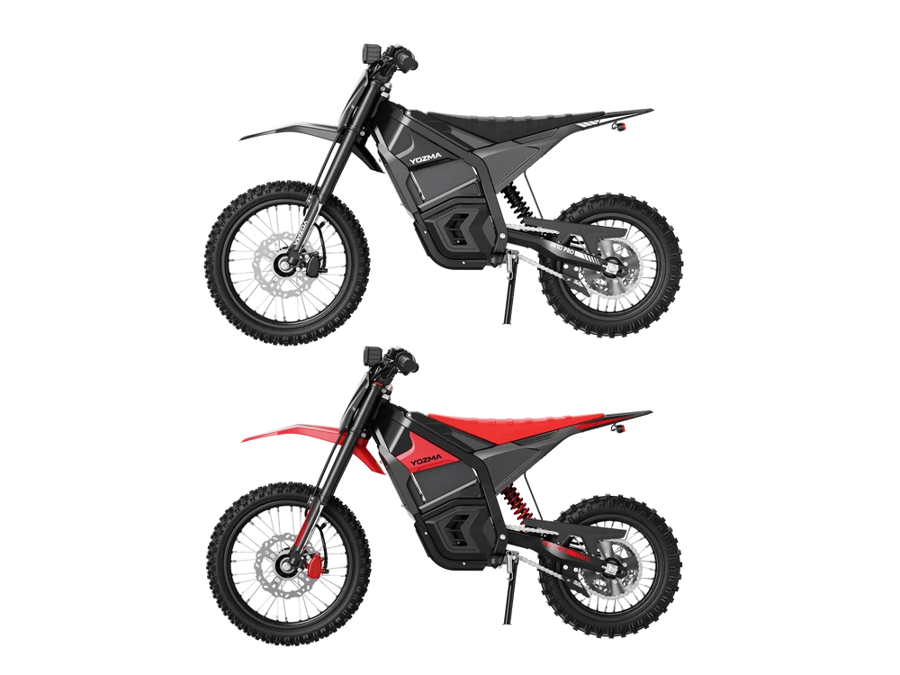 Yozma IN 10 Pro High-Performance Off-Road Electric Dirt Bike
