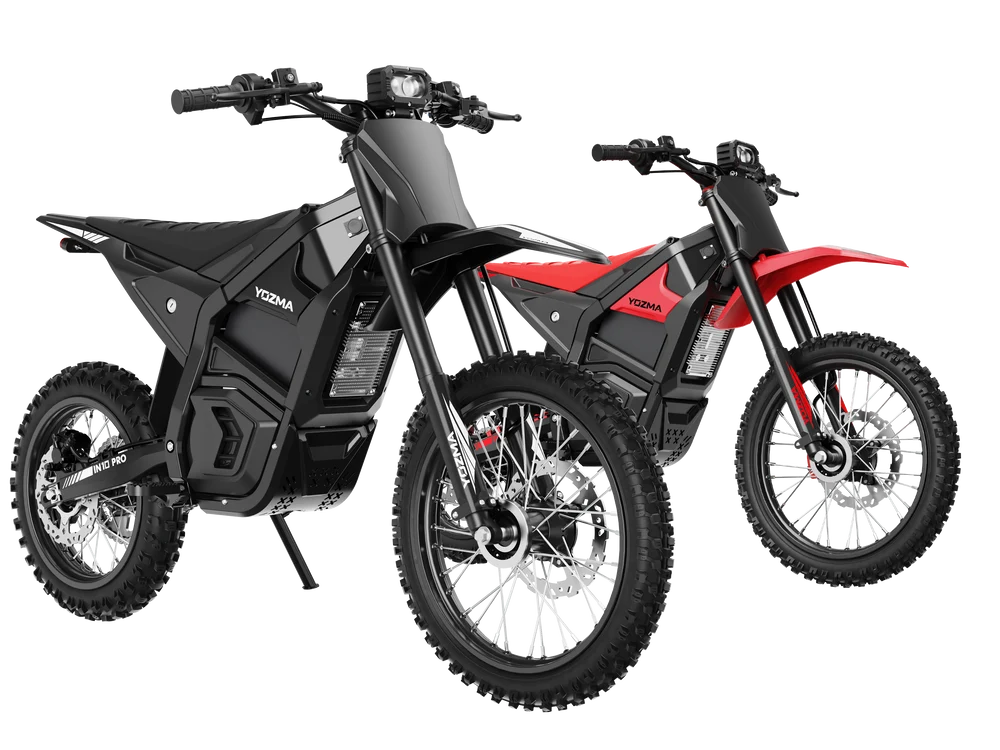 Yozma IN 10 Pro High-Performance Off-Road Electric Dirt Bike