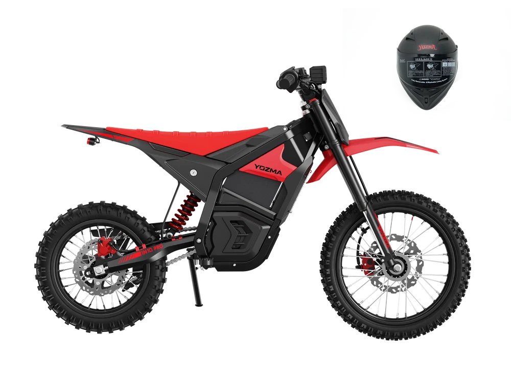 Yozma IN 10 Pro High-Performance Off-Road Electric Dirt Bike