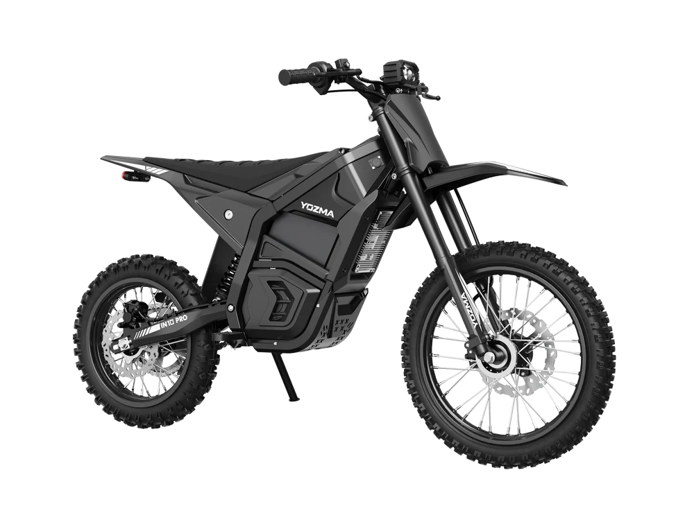 Yozma IN 10 Pro High-Performance Off-Road Electric Dirt Bike