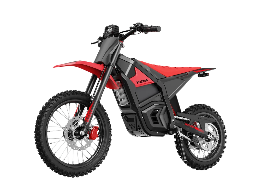 Yozma IN 10 Pro High-Performance Off-Road Electric Dirt Bike