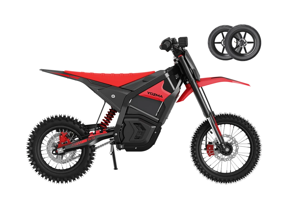 Yozma IN 10 Electric Dirt Bike