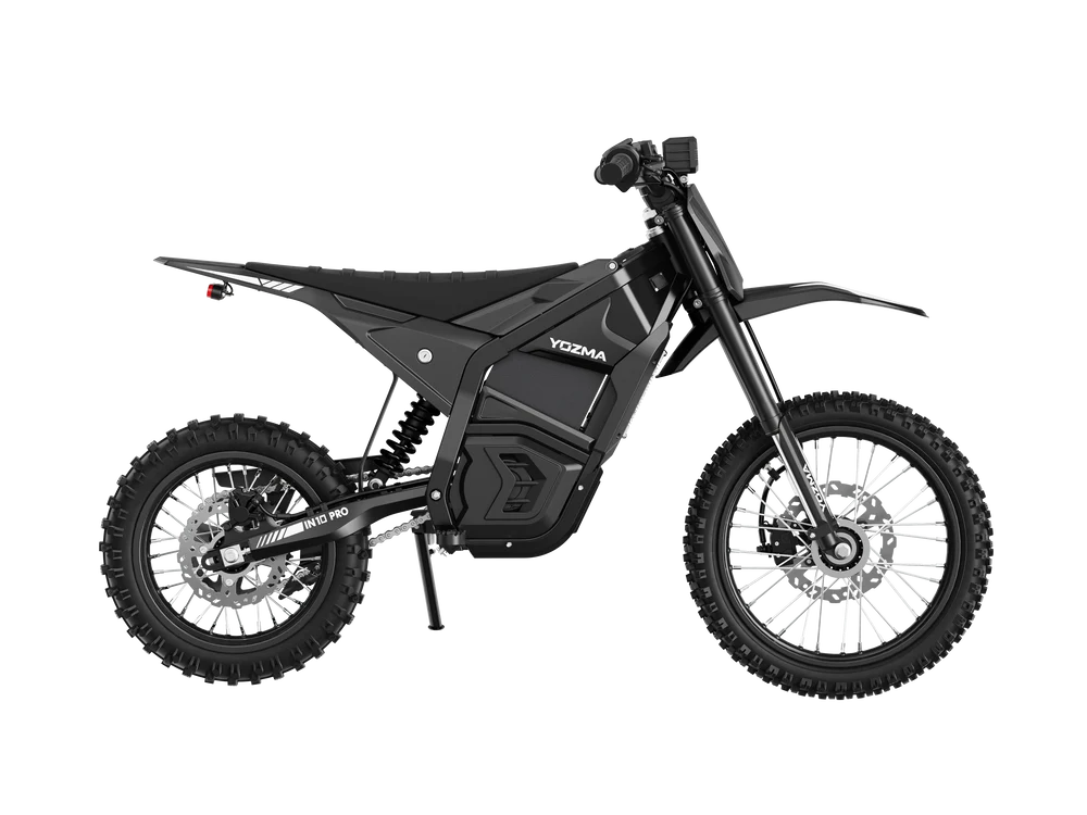 Yozma IN 10 Pro High-Performance Off-Road Electric Dirt Bike