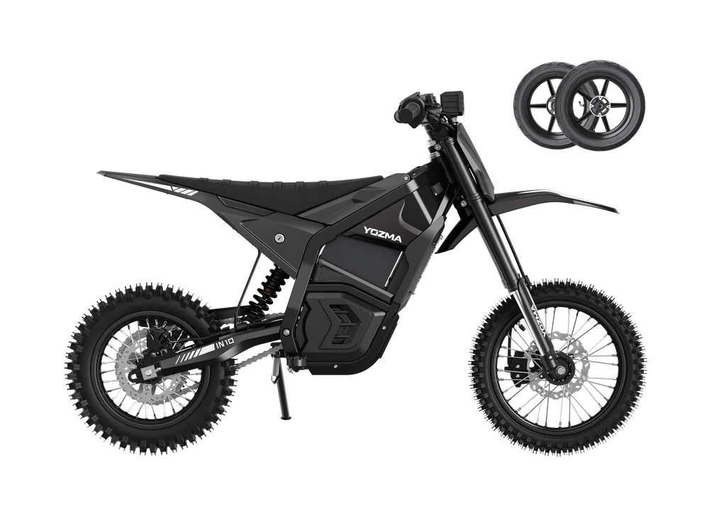Yozma IN 10 Electric Dirt Bike