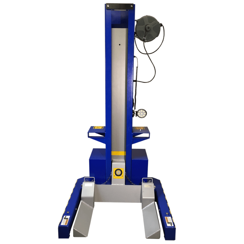 Ideal Mobile Column Lift, MSC-18K-X-236, 2 Column Set, 36,000 lbs (ALI Certified)