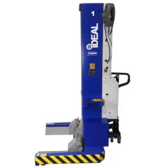 iDEAL Mobile Column Lift, MSC-18K-X-6108, 6 Column Set, 108,000 lbs (ALI Certified)