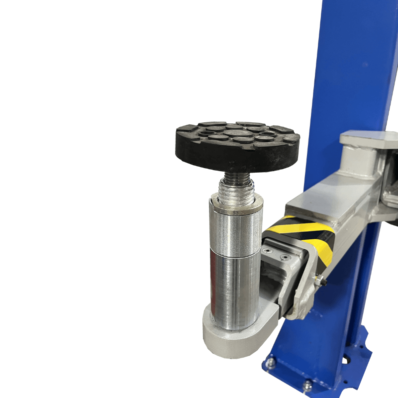 TP10KAC-DX 10,000lb 2 Post Car Lift - ALI Certified