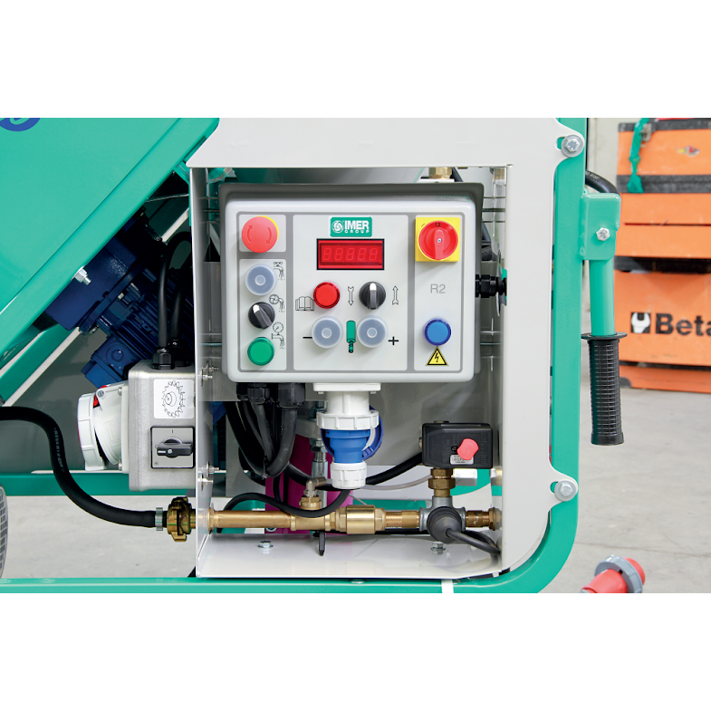 IMER Spray & Mixing Pump | Continous Cycle | 5 HP | Single Phase | Koine 35 1106315