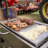 Tagwood BBQ Interchangeable Griddle for BBQ03SS/05SS| BBQ58SS