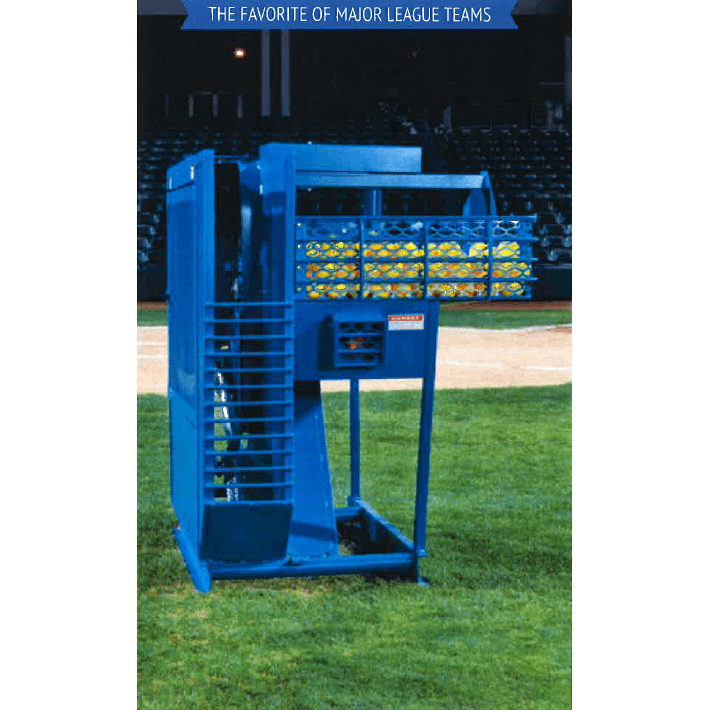 Iron Mike MP-4 Pitching Machine