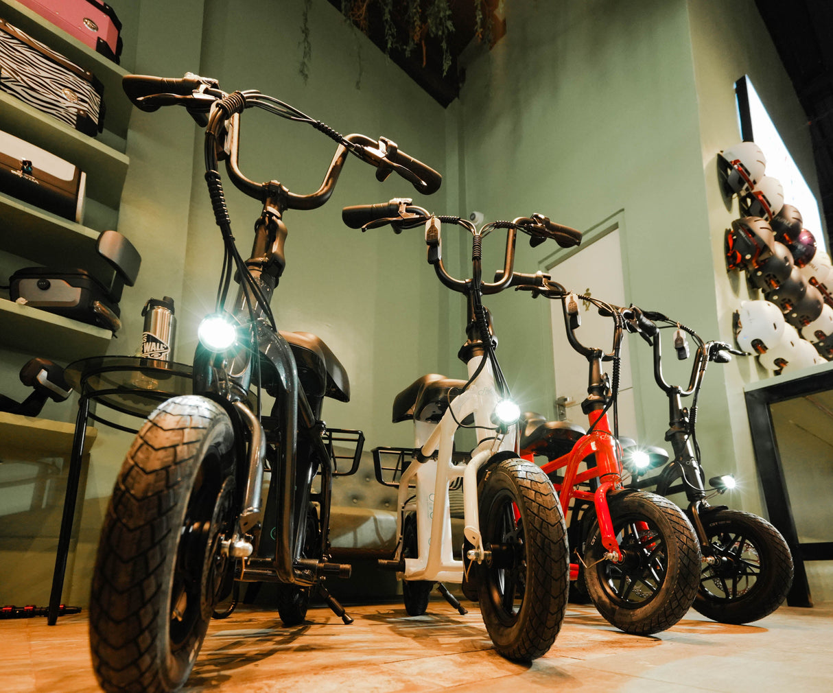 Fiido Q1 Electric Folding Scooter