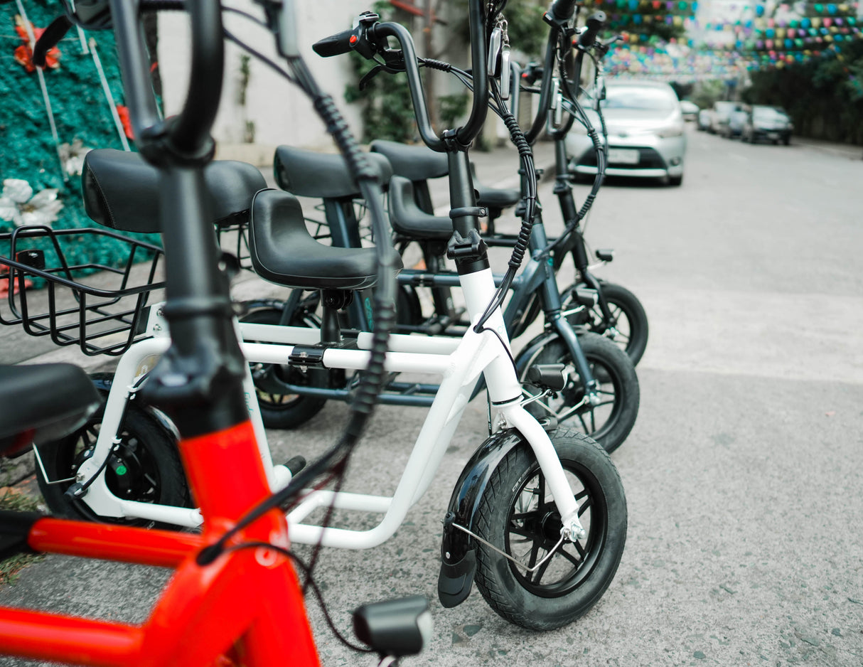 Fiido Q1 Electric Folding Scooter