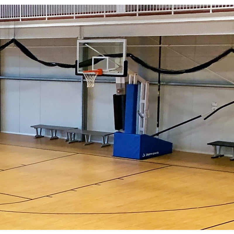 Jaypro Elite 5472 Basketball System