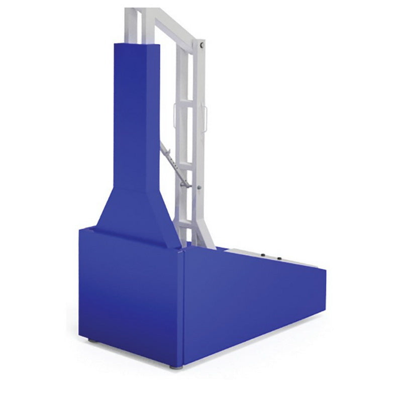 Jaypro Elite 5472 Basketball System