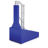 Jaypro Elite 5472 Basketball System