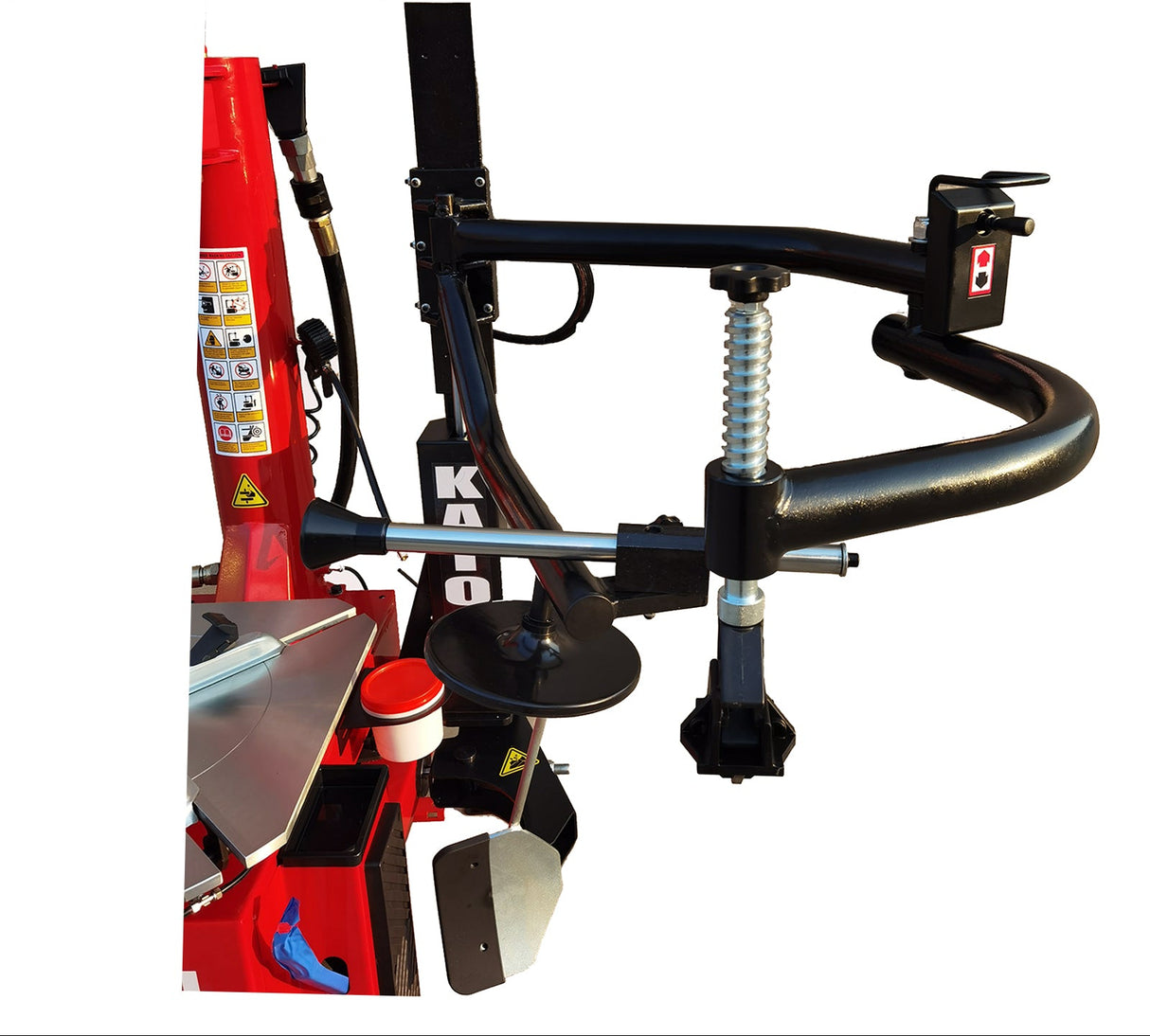 Katool KT-T835 Wheel Clamp Tire Changer Machine