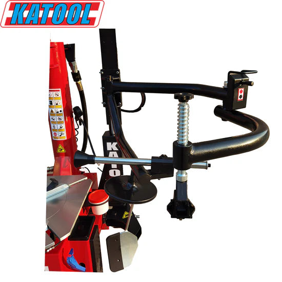 Katool KT-T835 Tire Changer with Wheel Balancer KT-B760 Combo