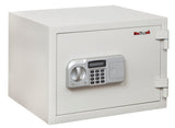 FireKing 1-Hour Fire-Rated Safe, 3 Sizes, White