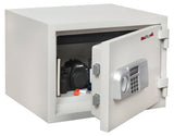 FireKing 1-Hour Fire-Rated Safe, 3 Sizes, White