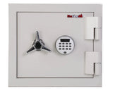 FireKing 1-Hour Fireproof Electronic Safe with Enhanced Security, 1.2 cu. Ft.