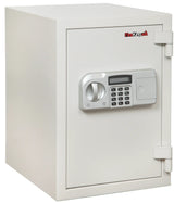 FireKing 1-Hour Fire-Rated Safe, 3 Sizes, White