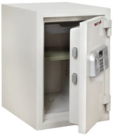 FireKing 1-Hour Fire-Rated Safe, 3 Sizes, White