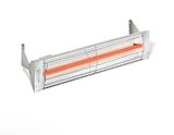 Infratech W-2024-SS Single Element 39 Inch 2000 Watt Electric Heater, Voltage 240V