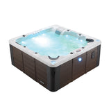 Canadian Spa  Co. Erie SE GL 6-Person 46-Jet Hot Tub