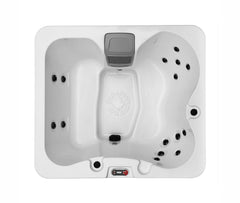 Canadian Spa  Co. Manitoba 4-Person 15-Jet Portable Hot Tub