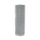 Aleko Galvanized Steel Chain Link Fence - Complete Kit - 5 x 50 Feet - 11.5 AW Gauge