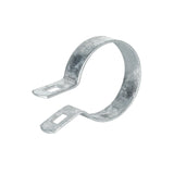 Aleko Galvanized Steel Chain Link Fence - Complete Kit - 6 x 50 Feet - 12.5 AW Gauge