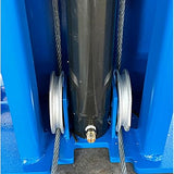 Katool AK-H115Z 11000 lbs Heavy Duty Two Post Lift