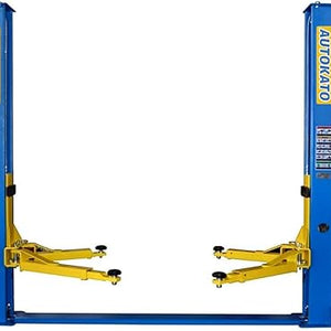 Two Post Auto Lift
