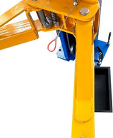 Katool AK-H115Z 11000 lbs Heavy Duty Two Post Lift