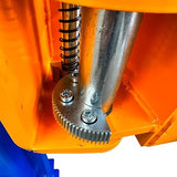 Katool AK-H115Z 11000 lbs Heavy Duty Two Post Lift