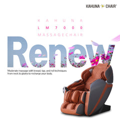 Kahuna Chair LM 7000 Massage Chair