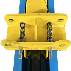 Katool AK-H115Z 11000 lbs Heavy Duty Two Post Lift