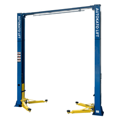 Katool AK-H115Z 11000 lbs Heavy Duty Two Post Lift