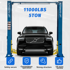 Katool AK-H115Z 11000 lbs Heavy Duty Two Post Lift