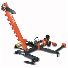 Katool KT-222 Auto Body Frame Machine