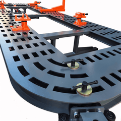 Katool KT-299U Auto Body Frame Machine