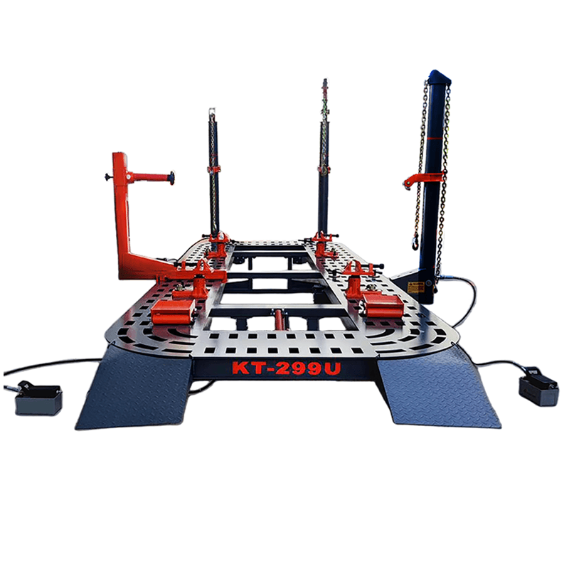 Katool KT-299U Auto Body Frame Machine