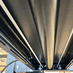 KT-4H850, 4 Post Vehicle Storage Lift 8,500lb
