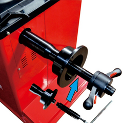 Katool KT-T850 Tire Changer + KT-B700 Wheel Balancer Combo