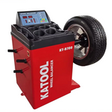Katool KT-T830 Tire Changer+B700 Wheel Balancer Combo